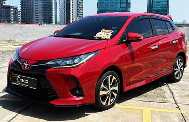 Toyota Yaris G in Bandar Puteri Puchong, SGR