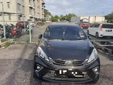 Perodua MyVi AV in Butterworth, PNG