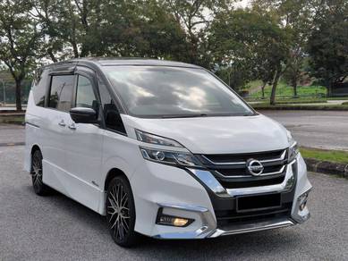 2019 Nissan Serena J IMPUL PREMIUM HWS