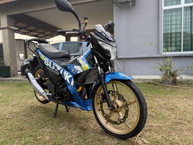 Suzuki Raider R150 FI
