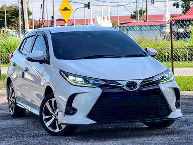 2022 Toyota Yaris G