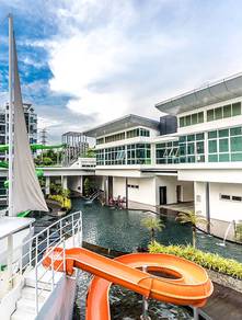 Condominium For Sale in 280 Park Homes @ Puchong Prima