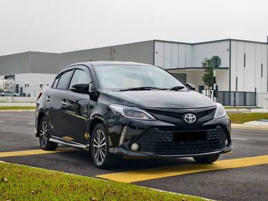 Toyota Vios GX in Johor Bahru, JHR