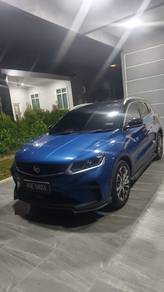 Proton X50 TGDI FLAGSHIP in Kuantan, PHG