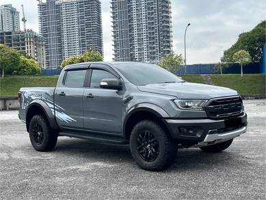 Ford Ranger RAPTOR Bi-Turbo in Sungai Besi, KUL