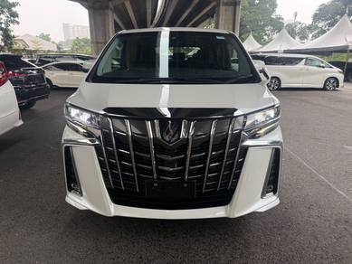 Toyota Alphard S in Cheras, KUL
