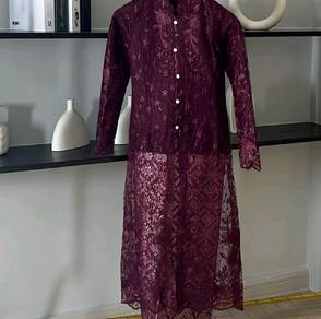 Dareaa Kebarung Songket