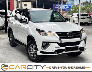 Toyota Fortuner 4x4 in Cheras, SGR