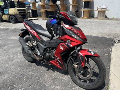 Honda RS150R