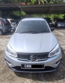 2008 Proton Saga H-LINE