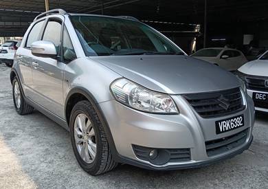 Suzuki SX4 CROSSOVER in Cheras, SGR