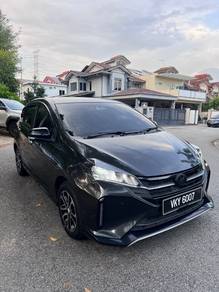 Perodua MyVi AV in Klang, SGR