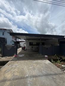 1-storey Terraced House For Rent in Kuching,SWK