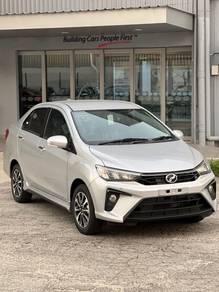 Perodua Bezza G in Bangsar, KUL