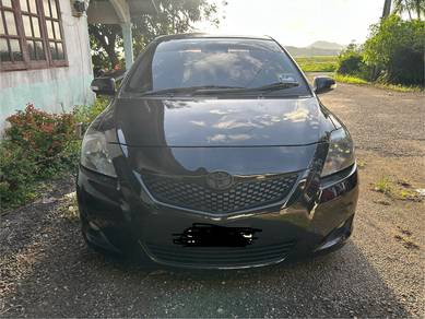 Toyota Vios E in Pokok Sena, KDH
