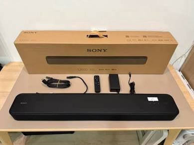 Sony HT S2000 Sound Bar