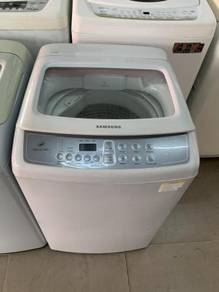 7kg Mesin Basuh Automatic Samsung Recon Refurbish