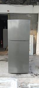 2 doors fridge refrigerator Samsung 410L