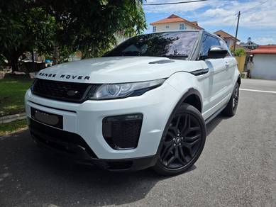Land Rover Range Rover Evoque EVOQUE DYNAMIC in Batu, KUL
