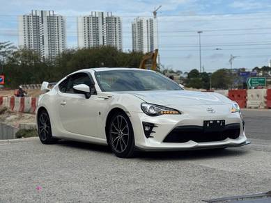 Toyota 86 MANUAL in Johor Bahru, JHR