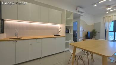 Service Residence For Rent in Jernih Residence