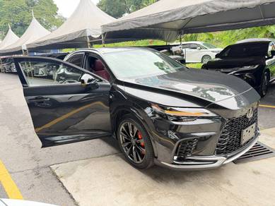 2023 Lexus RX 350 F Sport F SPORT