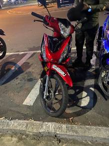 Modenas CT100