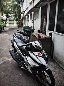 Yamaha Y15ZR