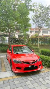 Honda Civic S i-VTEC in Damansara, KUL
