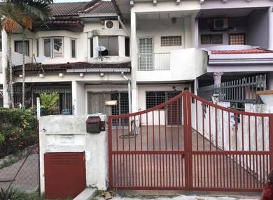 2-storey Terraced House For Rent in Cheras,KUL