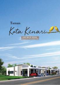 Semi-Detached House For Sale in Kulim,KDH