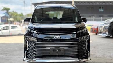 2023 Toyota Voxy S-Z