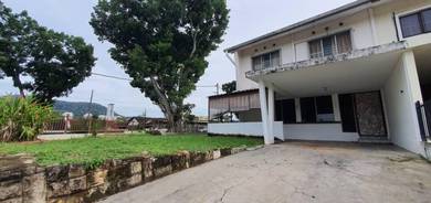 Semi-Detached House For Sale in Tanjung Bungah,PNG