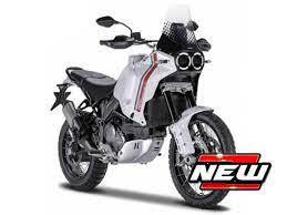 Maisto 1-18 Ducati DesertX Motorcycle Diecast Bike