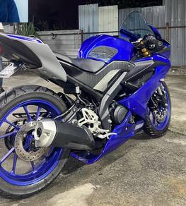 Yamaha YZF-R15