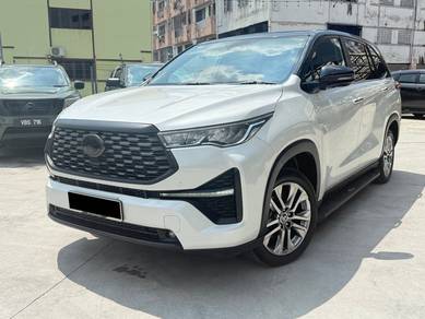 2023 Toyota Innova ZENIX V