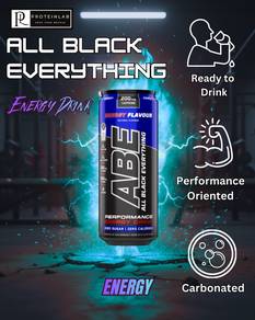 Applied Nutrition ABE Energy Pre-Workout (1 can)