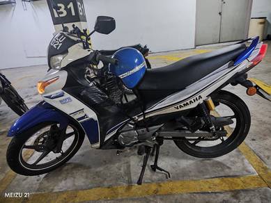 Yamaha Lagenda 115
