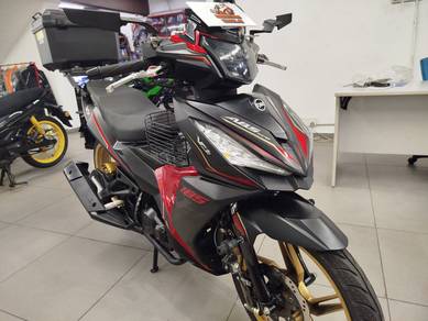 Sym VF3i 185 SE