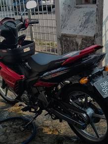 Yamaha 135LC