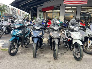 Honda Wave Dash