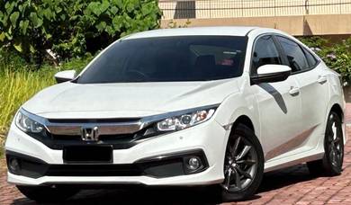 Honda Civic S in Ipoh, PRK