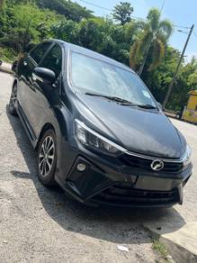 Perodua Bezza AV AV in Rawang, SGR