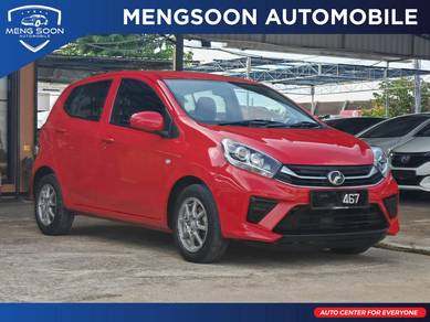 Perodua Axia GXTRA in Teluk Intan, PRK