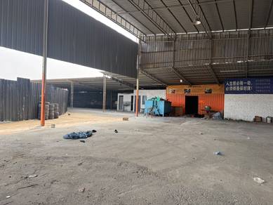 Warehouse / Factory For Rent in Puchong,SGR