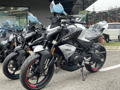 CFMOTO 450NK