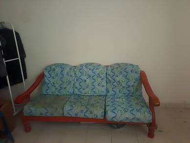 sofa second untuk dijual