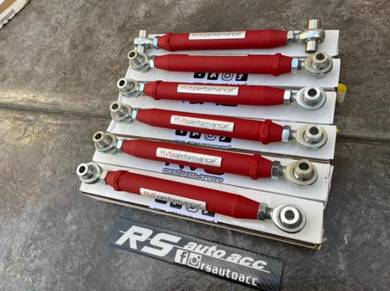 RV6 17+ Civic Type-R 2.0T FK8 Rear Toe Control Arm