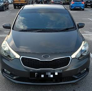 Kia Cerato YD in Masai, JHR