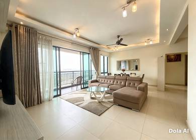 Condominium For Sale in Serin Residency